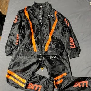 LUG Speed Suit